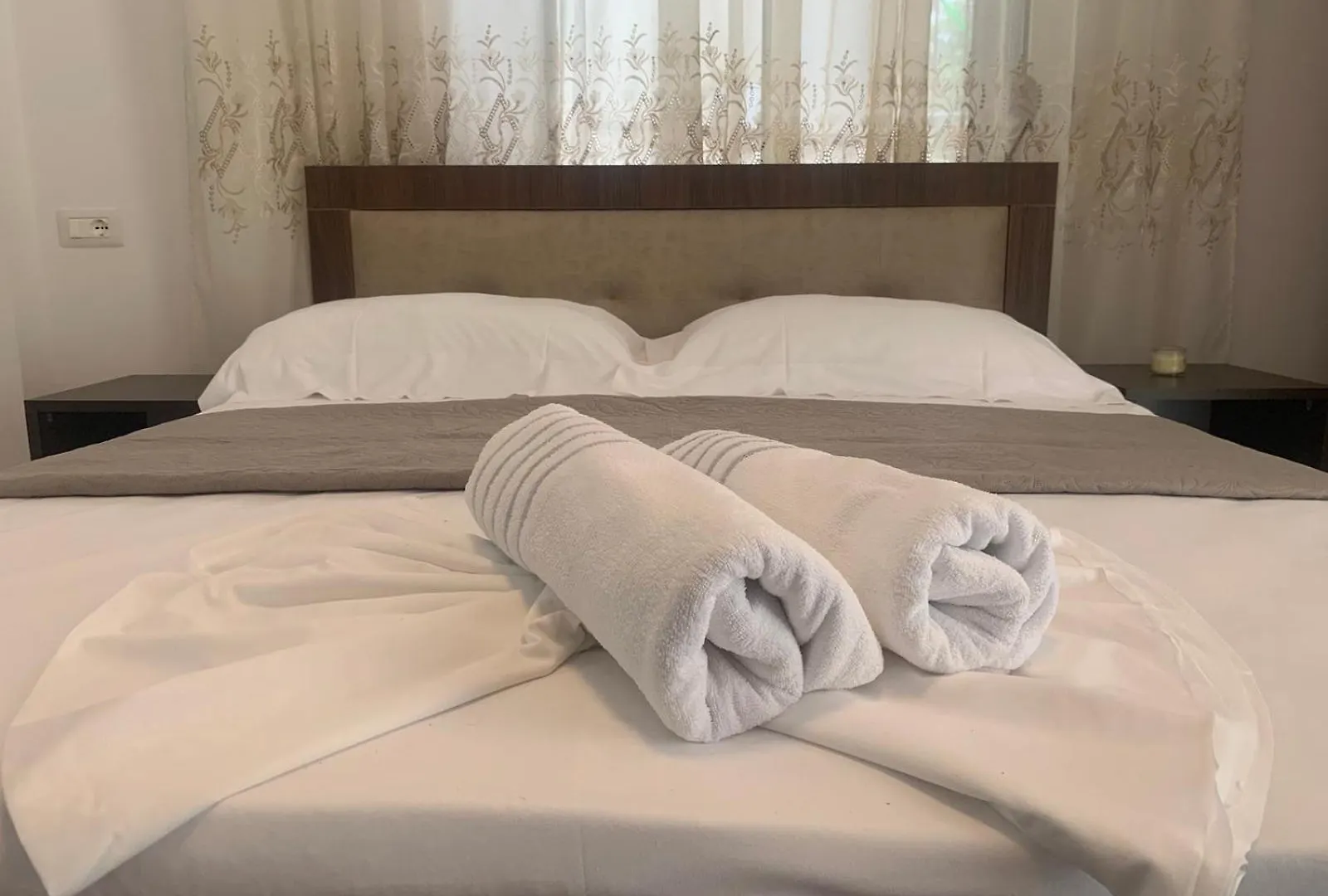 Apartamento Qeparo View Rooms Albania