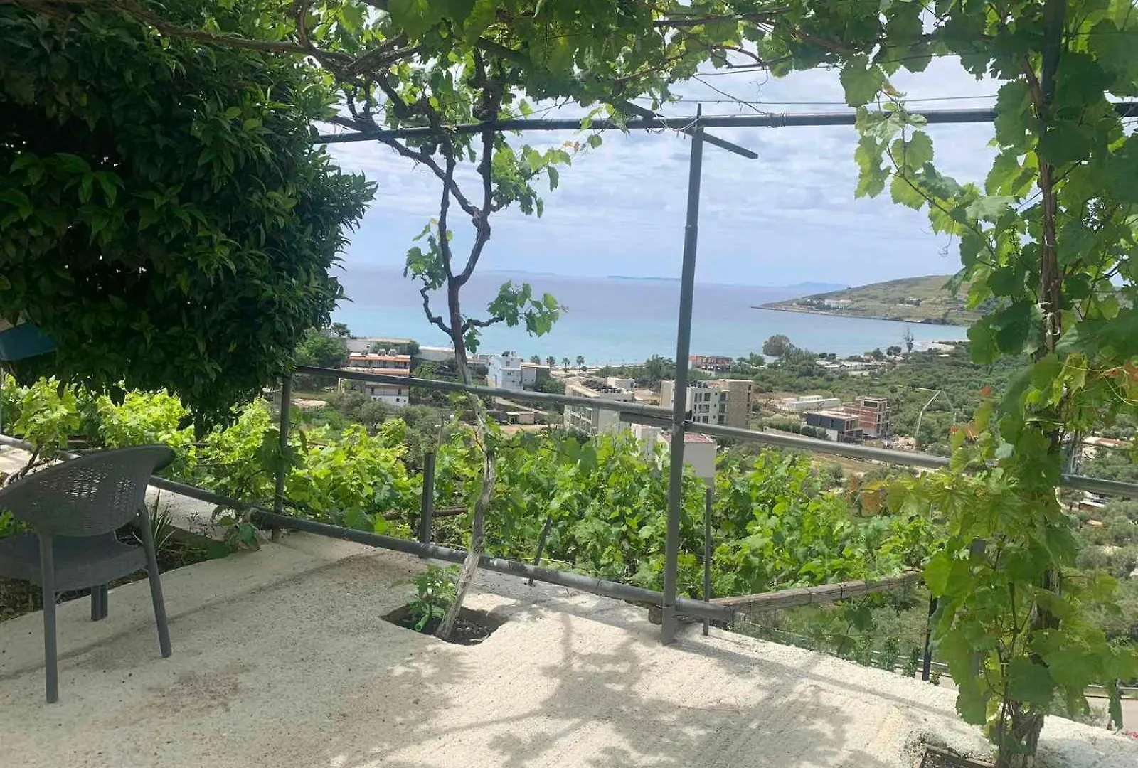 Apartamento Qeparo View Rooms