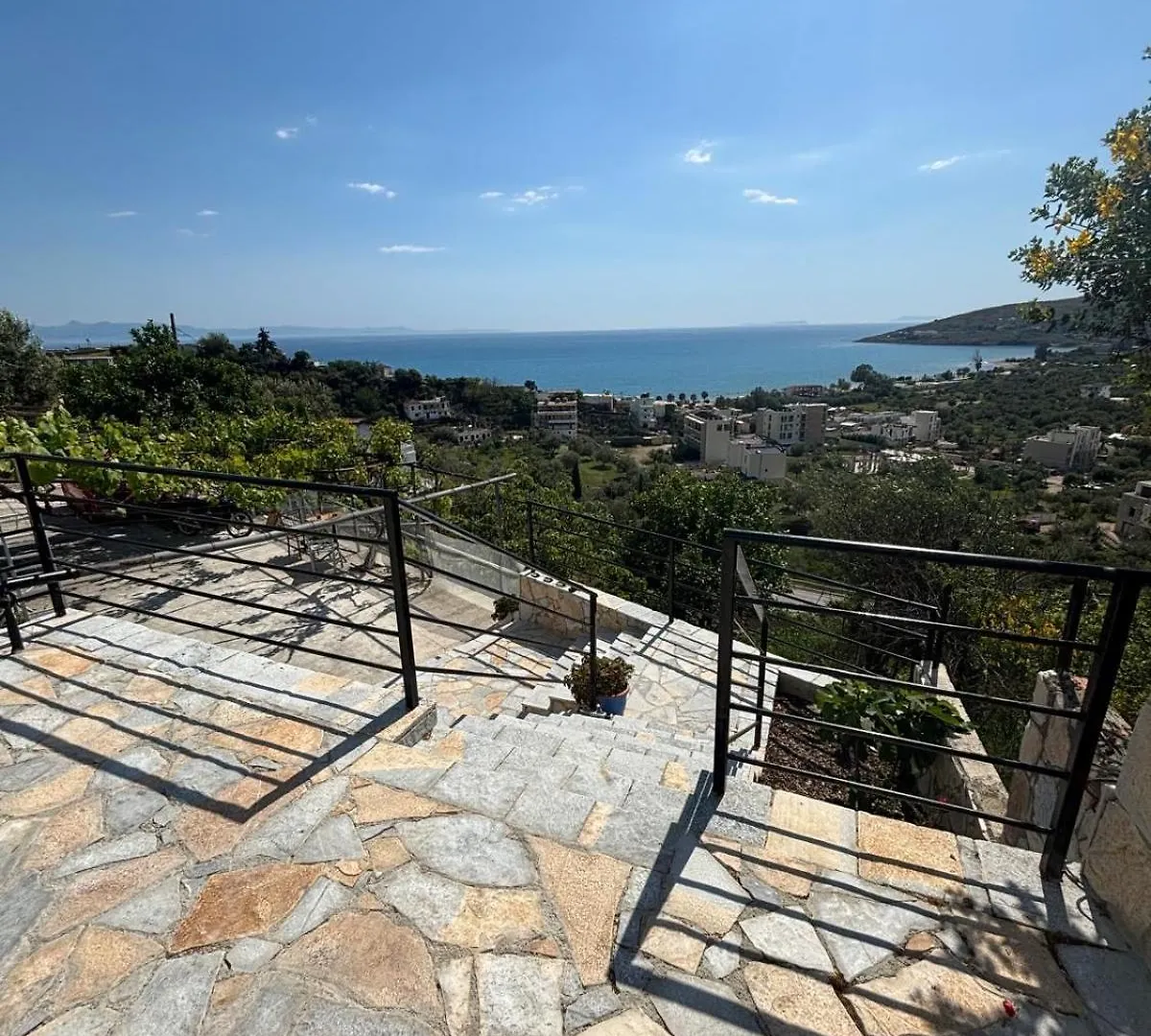 Apartamento Qeparo View Rooms Albania